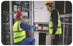 Revere Electric Machine Safety